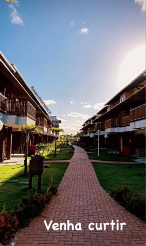 Village Itacimirim, Pé na areia, Excelente 7B
